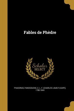 Fables de Phèdre