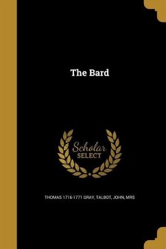 The Bard - Gray, Thomas