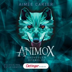 Das Heulen der Wölfe / Animox Bd.1 (MP3-Download) - Carter, Aimée
