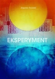 Cover Eksperyment (eBook, ePUB)