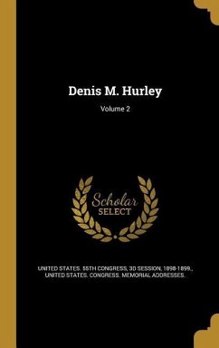 Denis M. Hurley; Volume 2