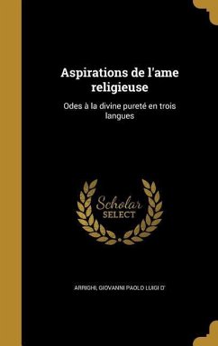 Aspirations de l'ame religieuse