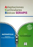 Matemáticas, equivalente a 3 curso de educación primaria : adaptaciones curriculares básicas Serapis