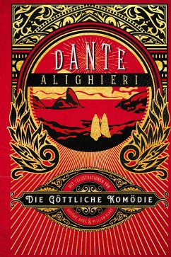 Die Göttliche Komödie - Alighieri, Dante