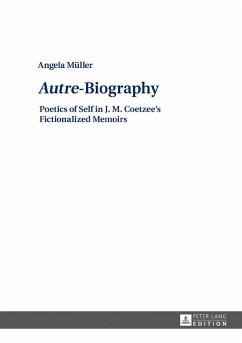 «Autre»-Biography - Müller, Angela