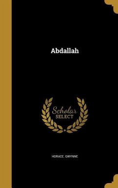 Cover Abdallah