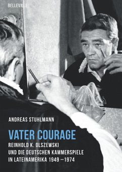 Vater Courage - Stuhlmann, Andreas