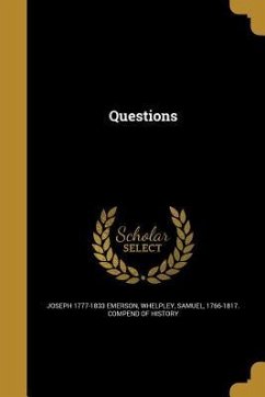 Questions - Emerson, Joseph