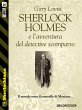 Sherlock Holmes e l'avventura del... - Bild 1