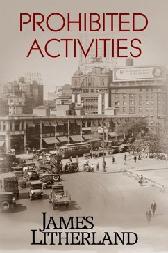 Cover Prohibited Activities (Watchbearers, #4) (eBook, ePUB)