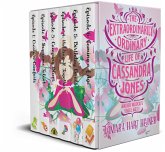 Walker Wildcats Year 2: Age 11 Box set (The Extraordinarily Ordinary Life of Cassandra Jones Episodes 1-7) (eBook, ePUB)