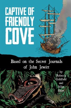 Captive of Friendly Cove (eBook, PDF) Cover Captive of Friendly Cove (eBook, PDF)