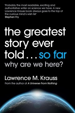 Cover The Greatest Story Ever Told...So Far (eBook, ePUB)