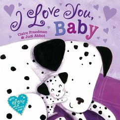 I Love You, Baby (eBook, ePUB) - Freedman, Claire