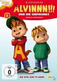 Alvinnn!!! und die Chipmunks Folge 6 - Das Baumhaus