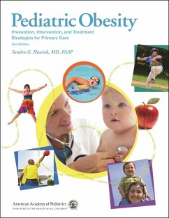Pediatric Obesity: Prevention, Intervention, and Treatment Strategies for Primary Care (eBook, PDF) - Hassink, Sandra