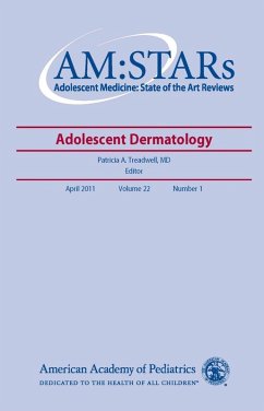 AM:STARs Adolescent Dermatology (eBook, PDF) - Health, American Academy of Pediatrics Section on Adolescent