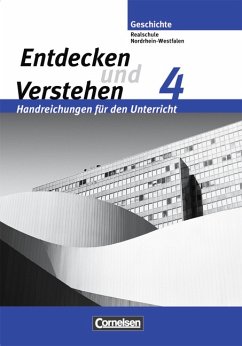 Entdecken und Verstehen. Von der russischen Oktoberrevolution bis zur Gegenwart. Handreichungen für den Unterricht mit Lösungshinweisen