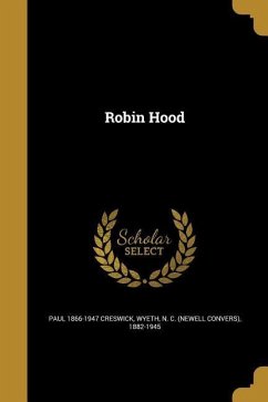 Robin Hood - Creswick, Paul