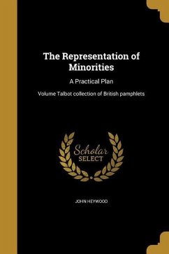 The Representation of Minorities
