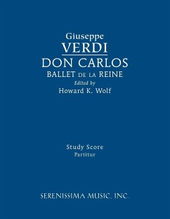 Don Carlos, Ballet de la Reine - Verdi, Giuseppe