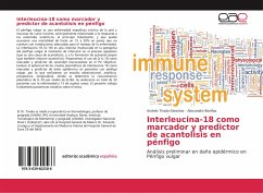 Interleucina-18 como marcador y predictor de acantolisis en pénfigo