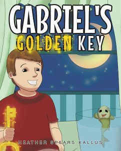 Gabriel's Golden Key - Kallus, Heather Spears