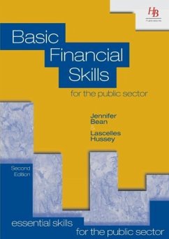 Basic Financial Skills for the Public Sector - Bean, Jennifer; Hussey, Lascelles