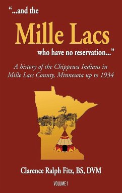 "...and the Mille Lacs who have no reservation..."