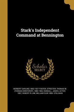 STARKS INDEPENDENT COMMAND AT