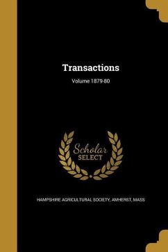 Transactions; Volume 1879-80