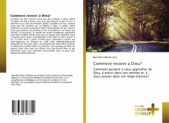 Cover Comment revenir à Dieu?