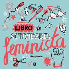 Cover El libro de actividades feminista