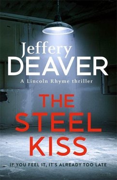 The Steel Kiss - Deaver, Jeffery
