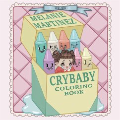 Cry Baby Coloring Book - Martinez, Melanie
