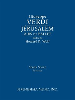 Jerusalem, Airs de Ballet - Verdi, Giuseppe