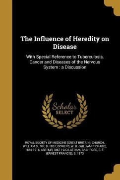 The Influence of Heredity on Disease