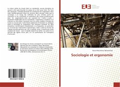 Sociologie et ergonomie - Nkuitchou Nkouatchet, Raoul