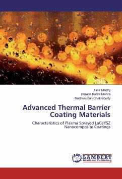 Advanced Thermal Barrier Coating Materials