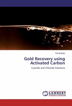 Gold Recovery using Activated Carbon - Sinisalo, Pia