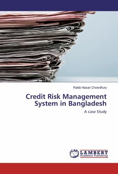 Credit Risk Management System in Bangladesh