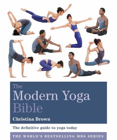 The Modern Yoga Bible - Brown, Christina