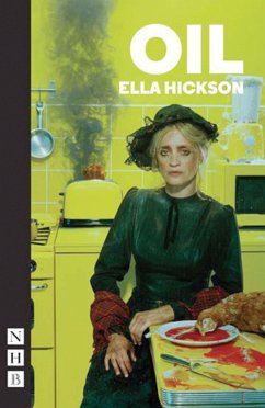 Oil - Hickson, Ella