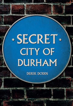 Secret City of Durham Cover Secret City of Durham