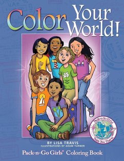 Color Your World! - Travis, Lisa