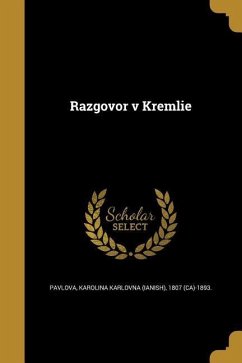 Razgovor v Kremlie Razgovor v Kremlie