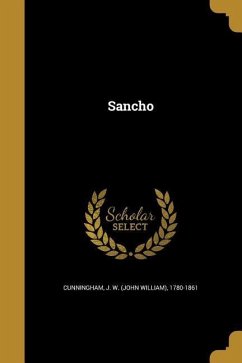 Cover Sancho