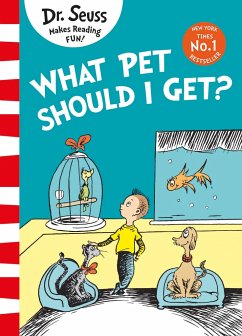 What Pet Should I Get? - Seuss, Dr.