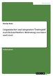 Linguistischer und integrativer... - Bild 1
