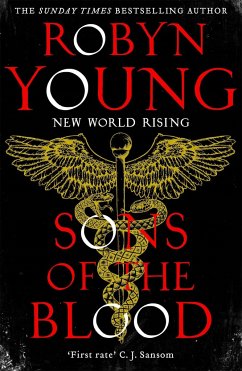 Sons of the Blood - Young, Robyn
